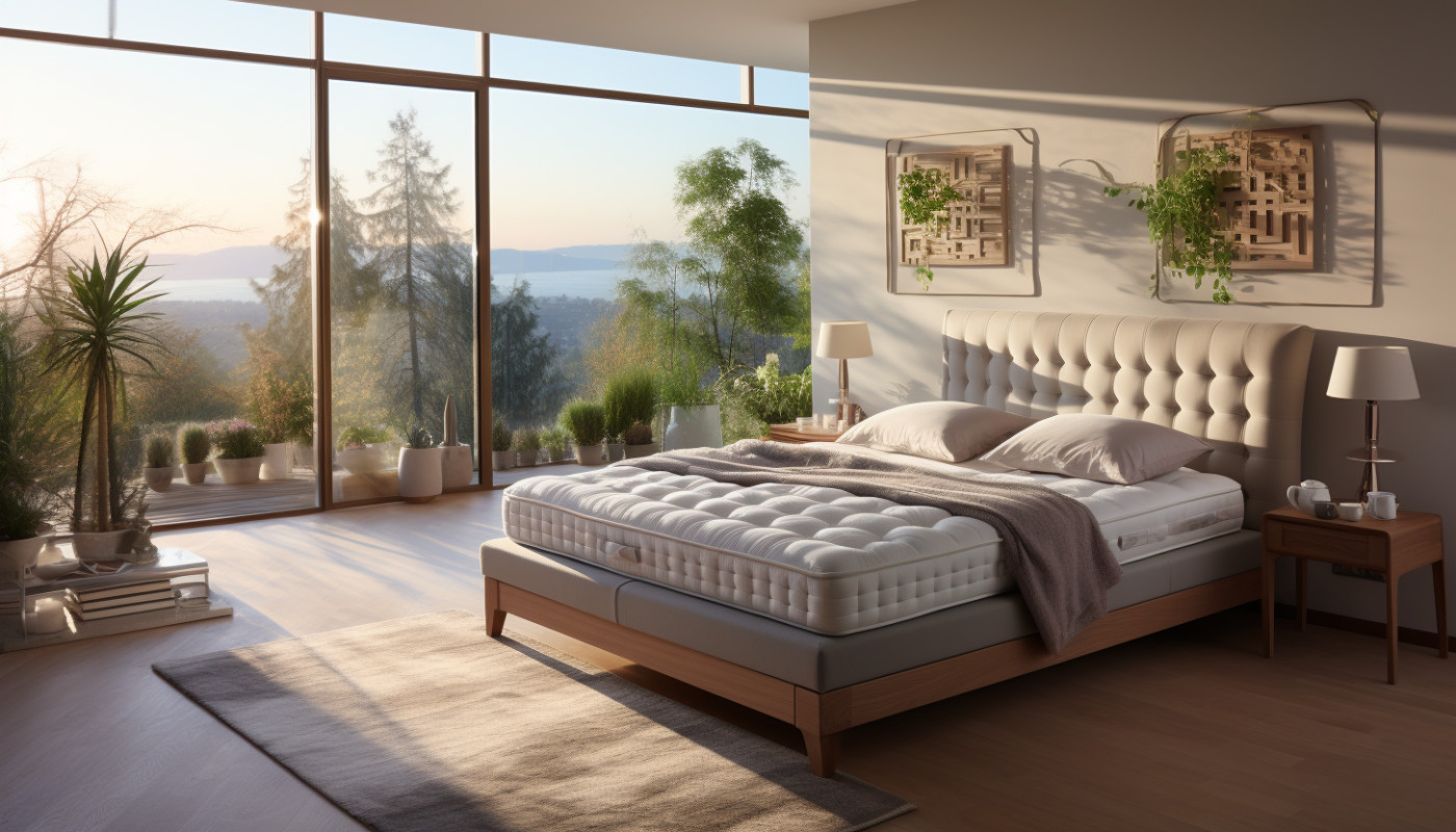 2 conseils pour choisir votre matelas grand confort