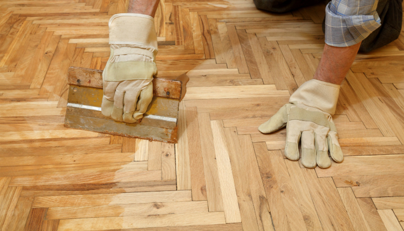 À Rouen, avec La Clinique du Sol, la rénovation de votre parquet est entre de bonnes mains !