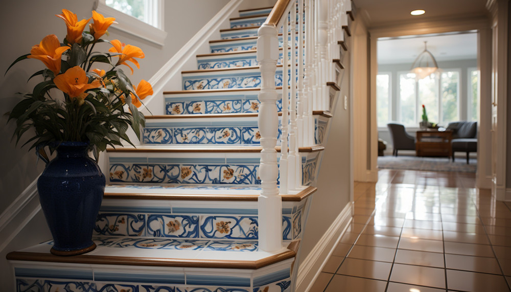 Astuces pratiques pour carreler un escalier