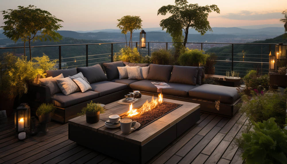 Comment bien aménager la terrasse de votre maison ?