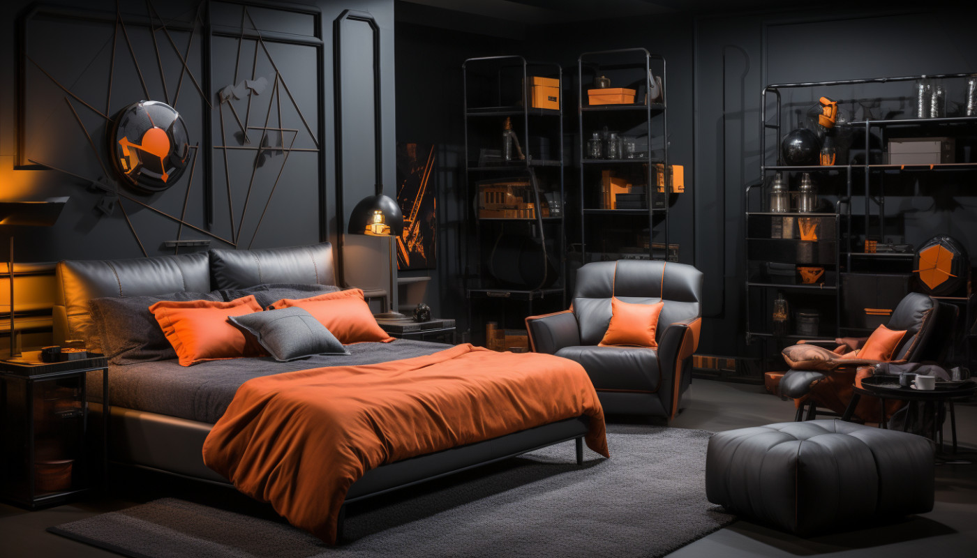 Comment bien décorer la chambre d'un ado garçon ?