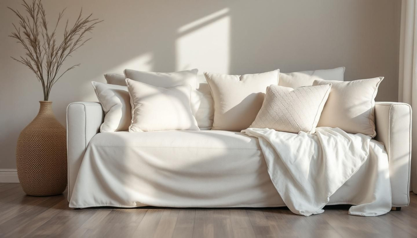 Comment choisir la housse parfaite pour votre mobilier ?