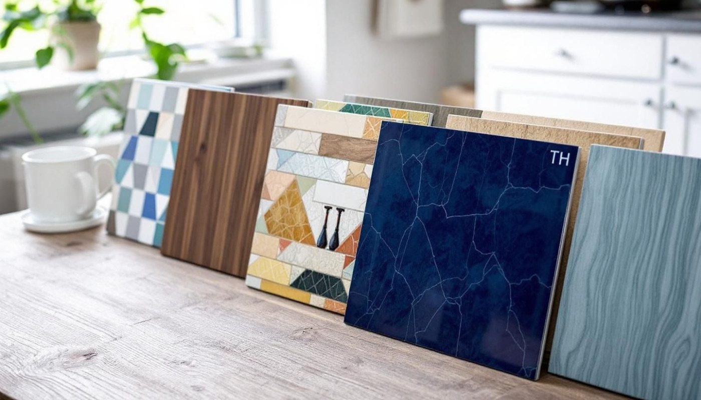 Comment choisir le bon type de carrelage pour chaque pièce de la maison ?