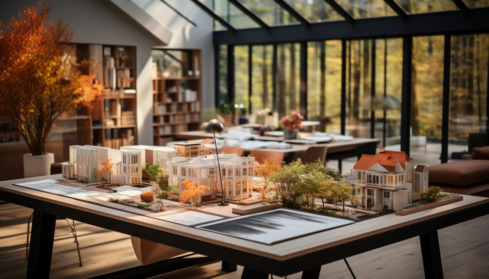 Comment devenir un architecte d’intérieur doué ?