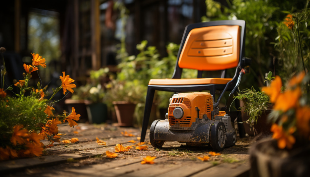 Autre - Comment faire pour nettoyer une chaise de jardin ?