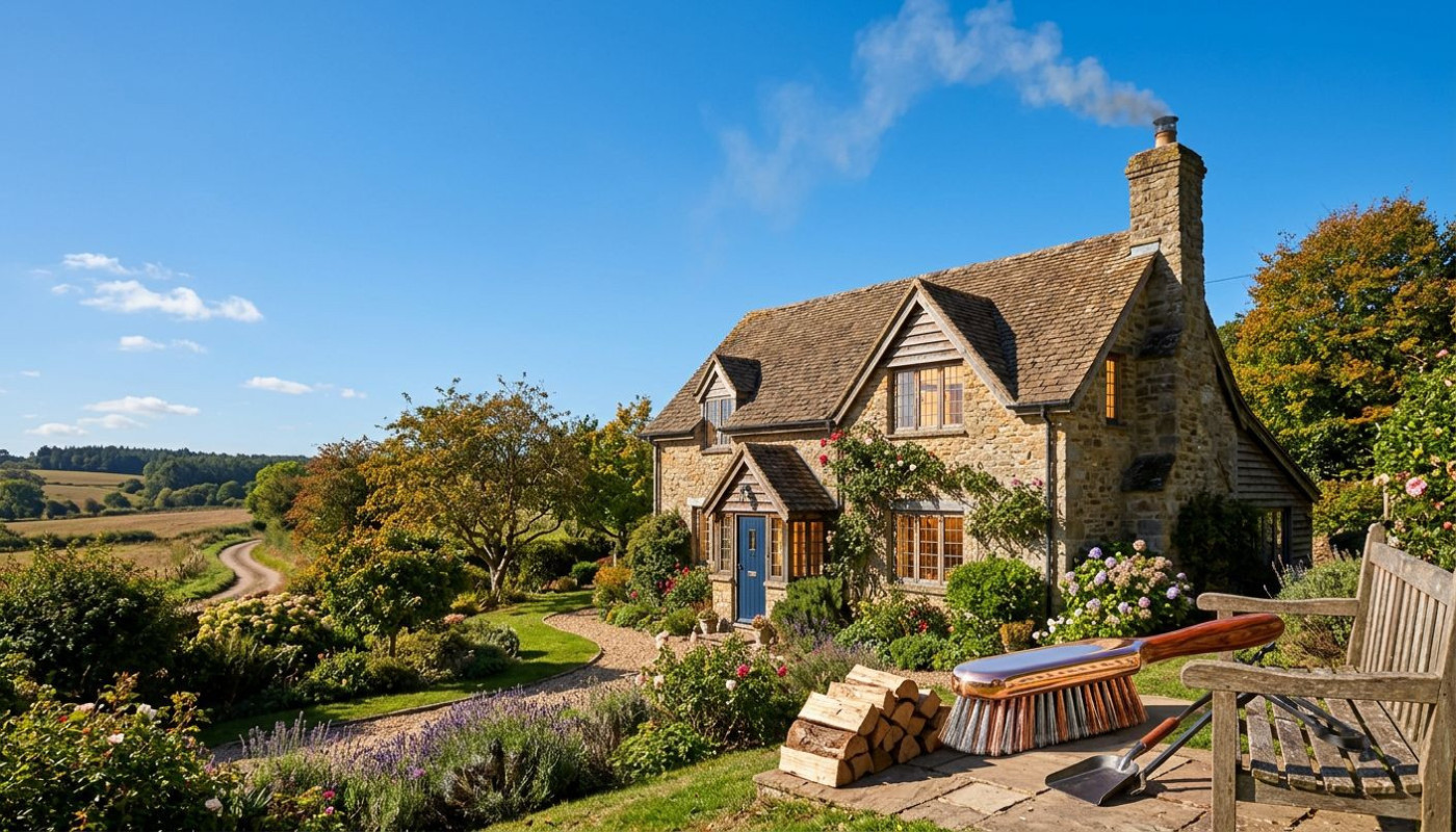 Comment le ramonage régulier améliore-t-il la performance énergétique ?