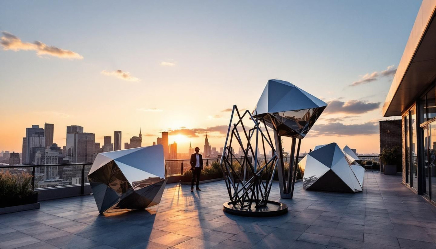 Comment personnaliser votre espace avec des constructions métalliques modernes ?