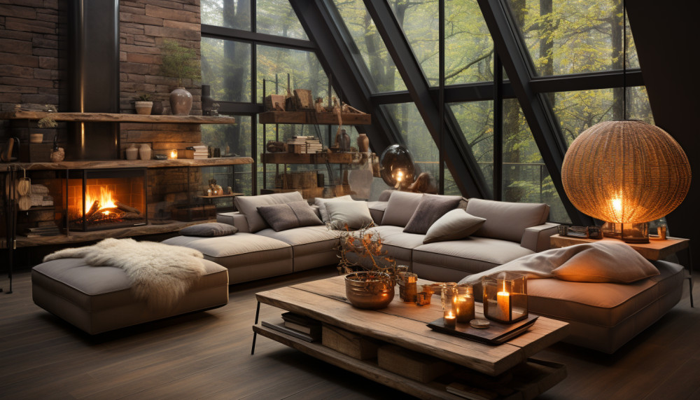 Autre - Intérieur maison : Comment y instaurer une déco nature ?