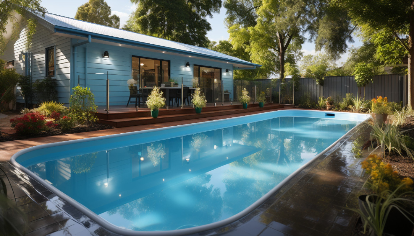 Les avantages d’une piscine kit de 10m2 ?