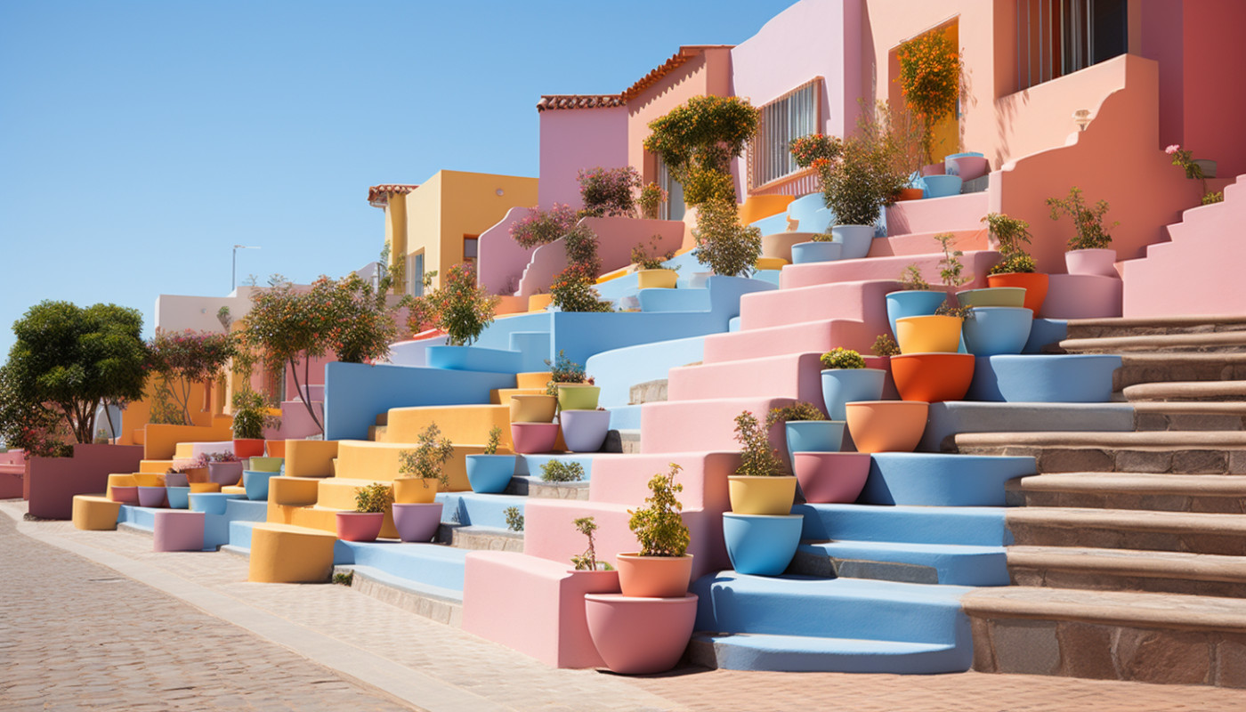 Peinture de façade : quelques conseils pour choisir la bonne couleur