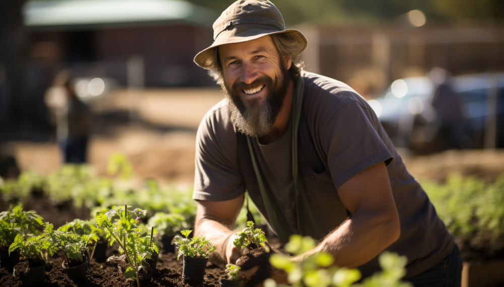 Pourquoi faire une formation en permaculture ?