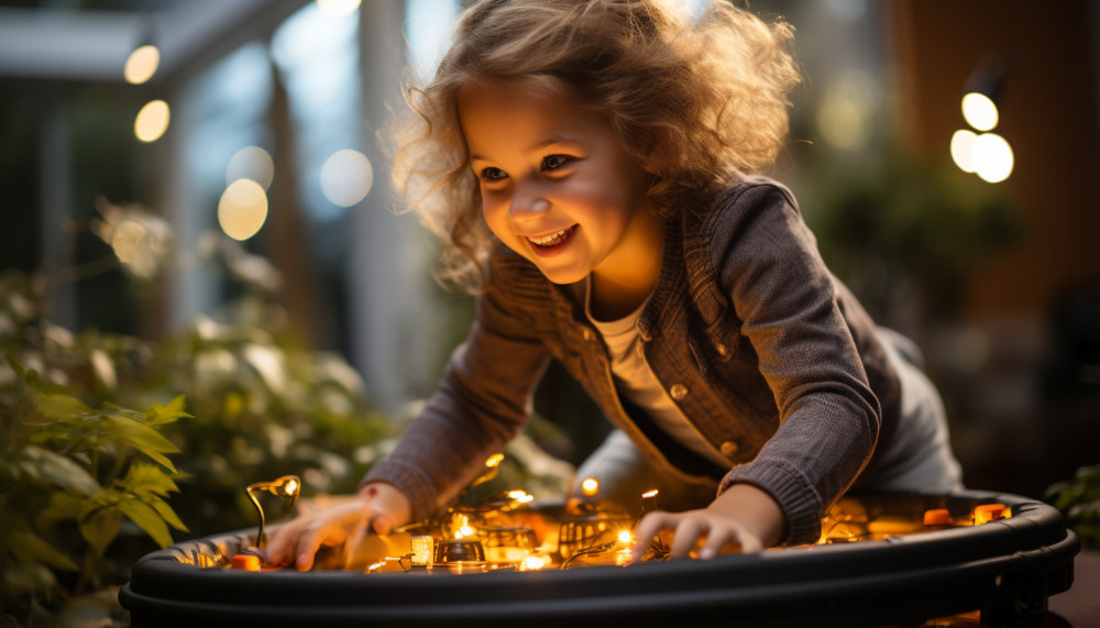 Pourquoi offrir un trampoline à votre enfant ?