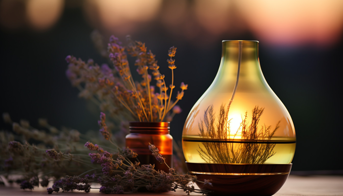 Autre - Pourquoi opter pour un diffuseur d'huiles essentielles ?