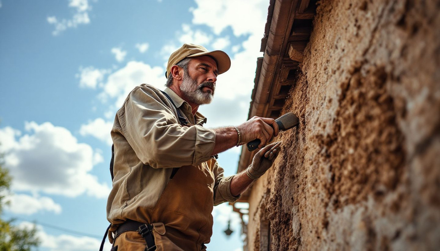 Pourquoi opter pour une entreprise artisanale pour vos travaux de façade ?