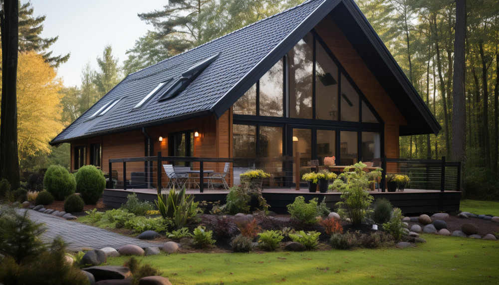 Quels sont les différents types de maison en bois ?