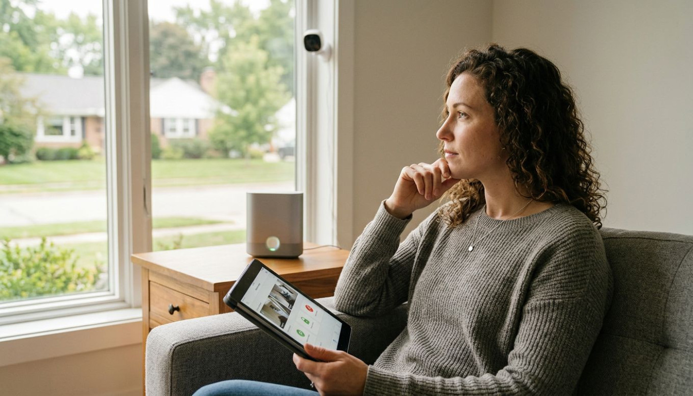 Sécurité connectée : jusqu’où faut-il automatiser la surveillance ?